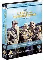 Algopix Similar Product 20 - Last Of The Summer Wine  Series 11 
