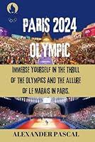 Algopix Similar Product 16 - PARIS 2024 OLYMPIC Immerse Yourself in