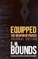 Algopix Similar Product 8 - Equipped The Weapon of Prayer Journal