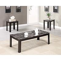 Algopix Similar Product 19 - Benzara Impressive 3 Piece Occasional
