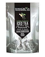 Algopix Similar Product 2 - ShangriLa Tea Company Iced Tea Bags