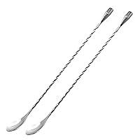 Algopix Similar Product 13 - Hiware LZS13B 12 Inches Stainless Steel