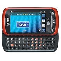 Algopix Similar Product 5 - LG Xpression, Red (AT&T)