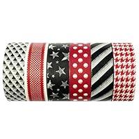 Algopix Similar Product 3 - Allydrew Washi Tapes Decorative Masking