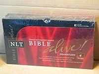 Algopix Similar Product 18 - Bible Alive Dramatized New Living