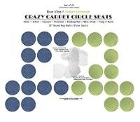 Algopix Similar Product 17 - Childrens Crazy Carpet Circle Seats 