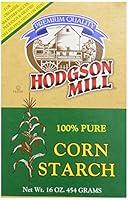 Algopix Similar Product 17 - Hodgson Pure Corn Starch, 16 oz