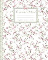 Algopix Similar Product 18 - Coquette Composition Notebook Pink