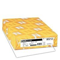 Algopix Similar Product 2 - Wausau Exact Vellum Bristol Cardstock