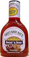Algopix Similar Product 20 - Sweet Baby Rays Sweet  Sour Dipping