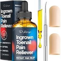 Algopix Similar Product 15 - Dr Krause Ingrown Toenail Treatment