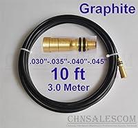 Algopix Similar Product 17 - CHNsalescom Graphite Liner 10ft MIG