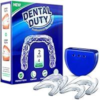 Algopix Similar Product 17 - Professional Mouth Guard for Grinding