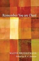 Algopix Similar Product 12 - Remember You Are Dust