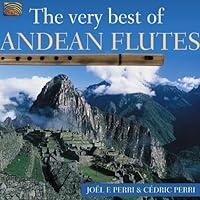 Algopix Similar Product 4 - Very Best of Andean Flutes