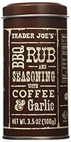 Algopix Similar Product 2 - Trader Joes BBQ Rub and Seasoning with
