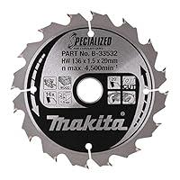 Algopix Similar Product 6 - B33532 Specialized Saw Blade