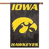 Algopix Similar Product 12 - Party Animal Iowa Hawkeyes Banner