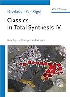 Algopix Similar Product 16 - Classics in Total Synthesis IV New