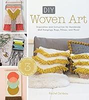 Algopix Similar Product 16 - DIY Woven Art Inspiration and