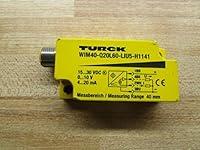 Algopix Similar Product 10 - Turck WIM40Q20L60LIU5H1141 Sensor