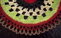 Algopix Similar Product 14 - Crochet Mandala