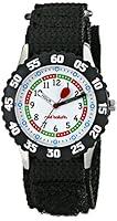 Algopix Similar Product 12 - Red Balloon Kids W000176 Black Velcro