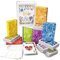 Algopix Similar Product 6 - Lets Play Bridge  6 Decks of