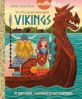 Algopix Similar Product 7 - My Little Golden Book About Vikings