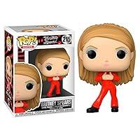 Algopix Similar Product 19 - Funko Pop Rocks Britney Spears  Oops