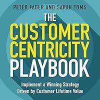 Algopix Similar Product 7 - The Customer Centricity Playbook