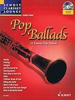Algopix Similar Product 10 - Pop Ballads: Schott Clarinet Lounge