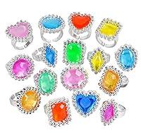 Algopix Similar Product 16 - Rhode Island Novelty Plastic Jewel