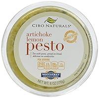 Algopix Similar Product 11 - Cibo Fresh Specialty Pesto Artichoke