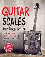 Algopix Similar Product 15 - Guitar Scales for Beginners How to