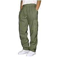 Algopix Similar Product 12 - Labor Day Deals Cargo Sweatpants for