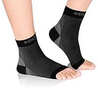 Algopix Similar Product 3 - NEWZILL Plantar Fasciitis Socks with