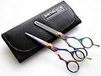Algopix Similar Product 9 - Professional Barber Shears and Hair
