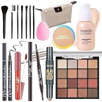 Algopix Similar Product 6 - YBUETE All in One Makeup Set Full Kit