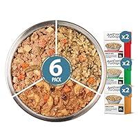 Algopix Similar Product 10 - JustFoodForDogs Pantry Fresh Wet Dog