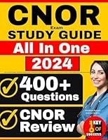 Algopix Similar Product 8 - CNOR Exam Study Guide AllinOne CNOR