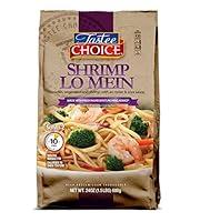 Algopix Similar Product 4 - TASTEE CHOICE Shrimp Lo Mein 24 oz