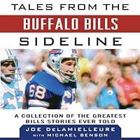 Algopix Similar Product 3 - Tales from the Buffalo Bills Sideline