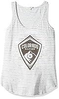 Algopix Similar Product 18 - MLS Colorado Rapids Womens Tank Top