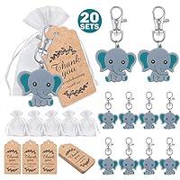 Algopix Similar Product 7 - MOVINPE 20 Pcs Baby Shower Return