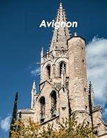 Algopix Similar Product 12 - Avignon is a historic city located in