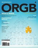 Algopix Similar Product 3 - ORGB4 with CourseMate Printed Access