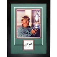 Algopix Similar Product 6 - John Daly Autographed 1995 British Open