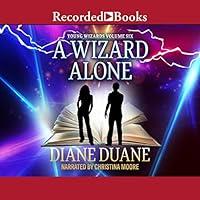 Algopix Similar Product 9 - A Wizard Alone Young Wizard Series
