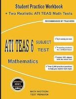 Algopix Similar Product 8 - ATI TEAS 6 Subject Test Mathematics